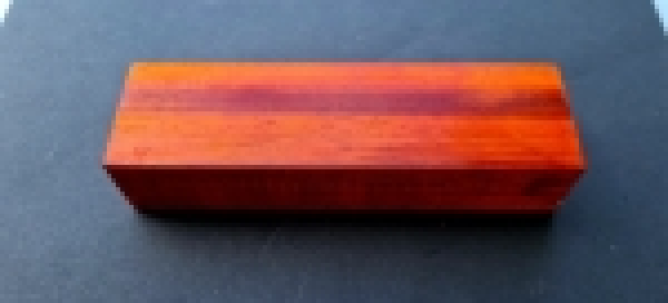 Stabilisiertes Padouk